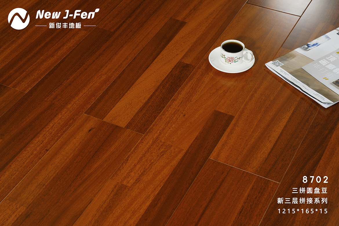 木地板配色大揭秘：5个方案，随便一个就让你家美到尖叫~